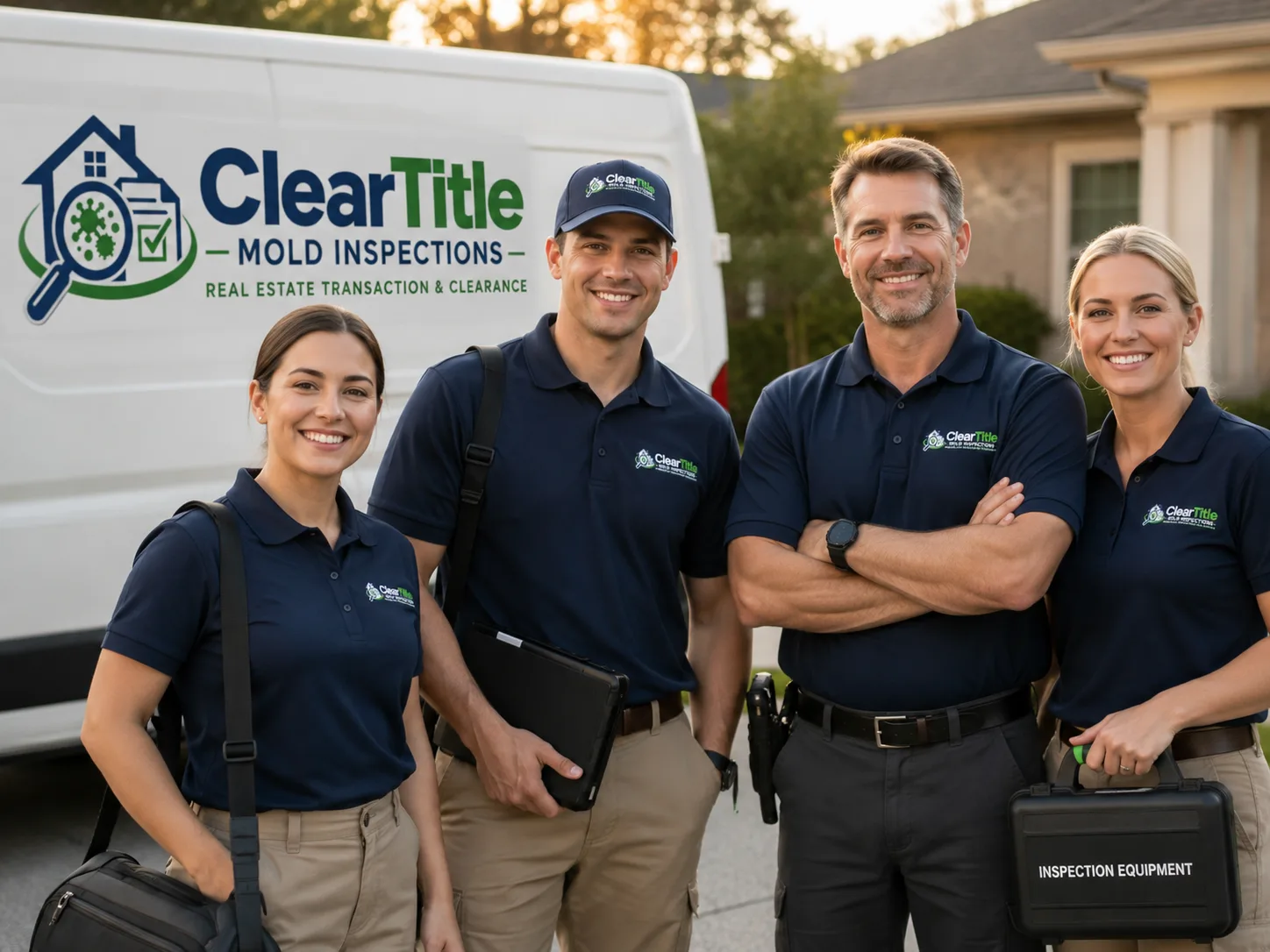Mold Inspection For Home Sale company in Woodson, AR